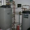 Weil McClain Boiler and hot water tank